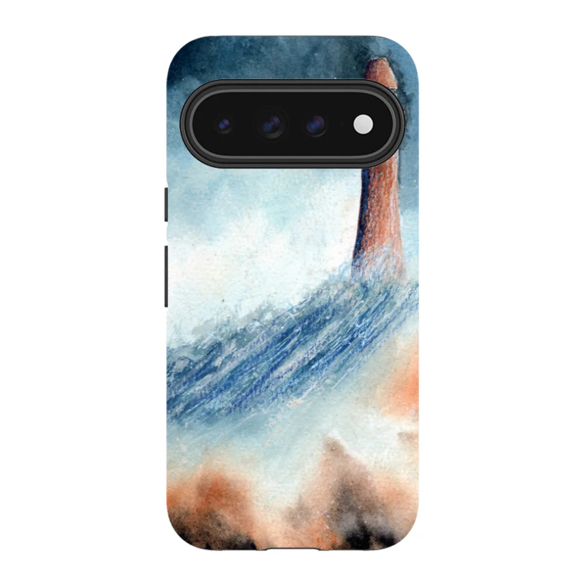 Lighthouse by Hicksy — Pixel 11 Pro XL Tough Case — Finnaij