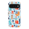 Nordic Ornament — Pixel 11 Pro XL Tough Case — Finnaij