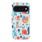 Nordic Ornament — Pixel 11 Pro XL Tough Case — Finnaij