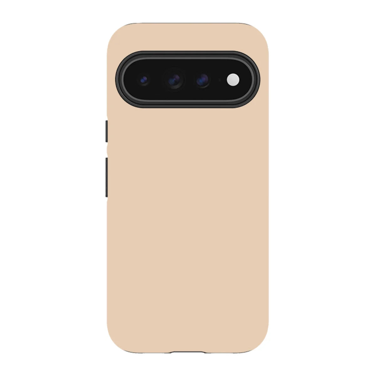 Simple Range Beige Harvest — Pixel 11 Pro XL Tough Case — Finnaij