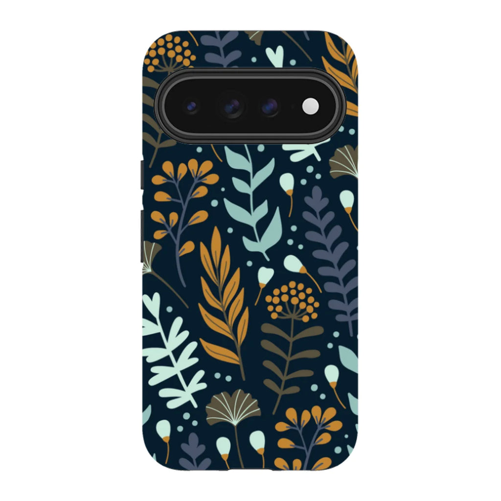 Wild Floral — Pixel 11 Pro XL Tough Case — Finnaij