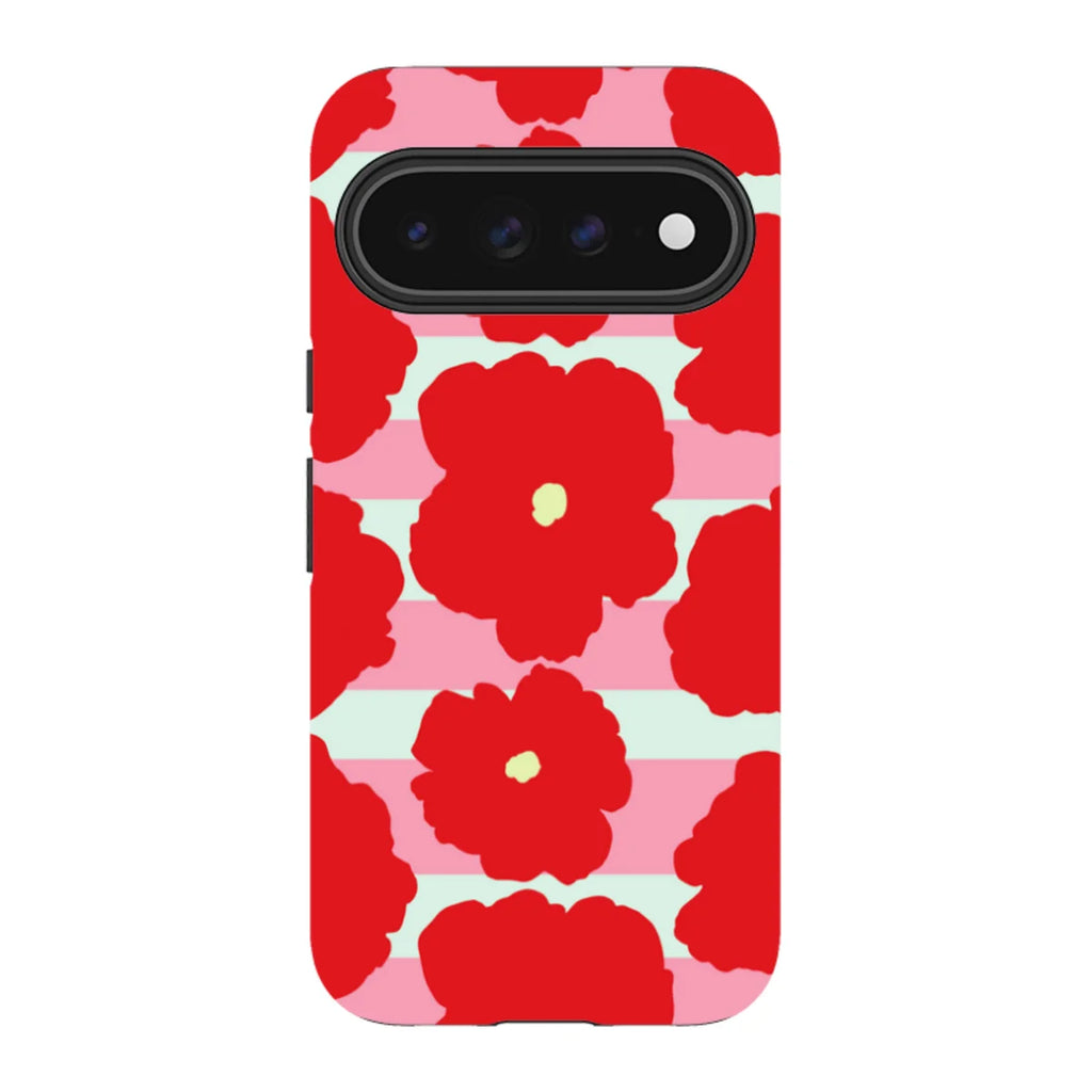 Bold Floral — Pixel 11 Pro XL Tough Case — Finnaij
