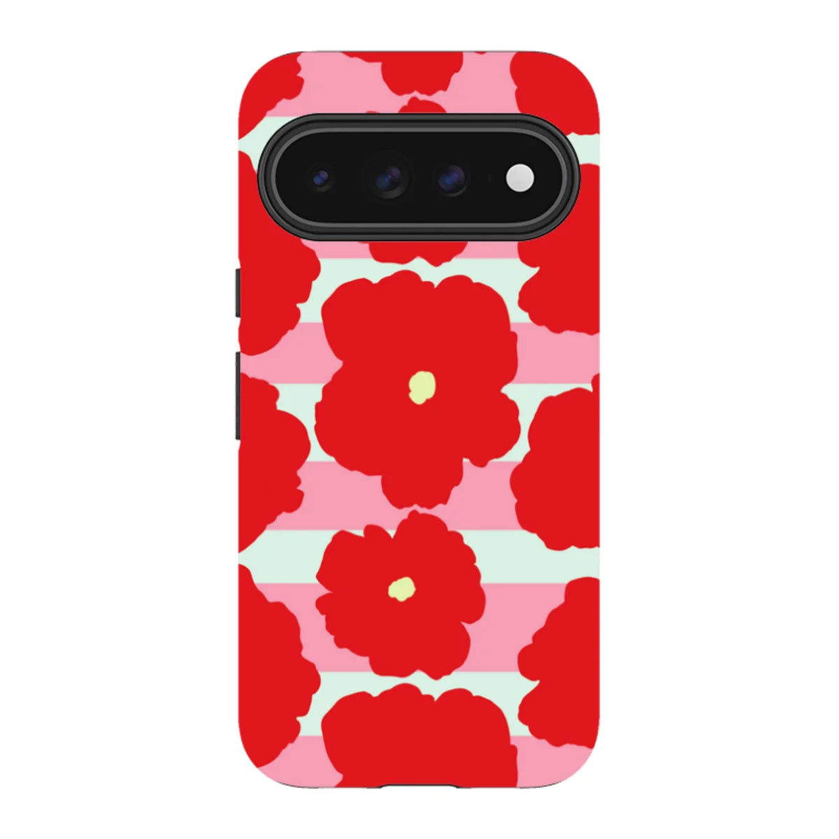 Bold Floral — Pixel 11 Pro XL Tough Case — Finnaij