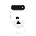 Black Cap by Keagan Haight — Pixel 11 Pro XL Tough Case — Finnaij