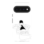 Black Cap by Keagan Haight — Pixel 11 Pro XL Tough Case — Finnaij