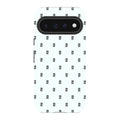 Monogram Snow — Pixel 11 Pro XL Tough Case — Finnaij