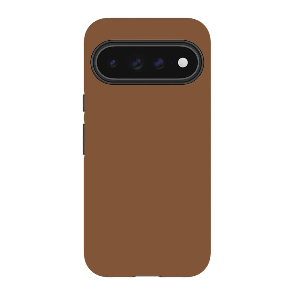 Simple Range Chocolate Lover — Pixel 11 Pro XL Tough Case — Finnaij