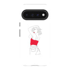 Double Take by Keagan Haight — Pixel 11 Pro XL Tough Case — Finnaij