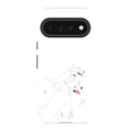 Sunny and Kit Kat by Keagan Haight — Pixel 11 Pro XL Tough Case — Finnaij