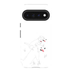 Sunny and Kit Kat by Keagan Haight — Pixel 11 Pro XL Tough Case — Finnaij