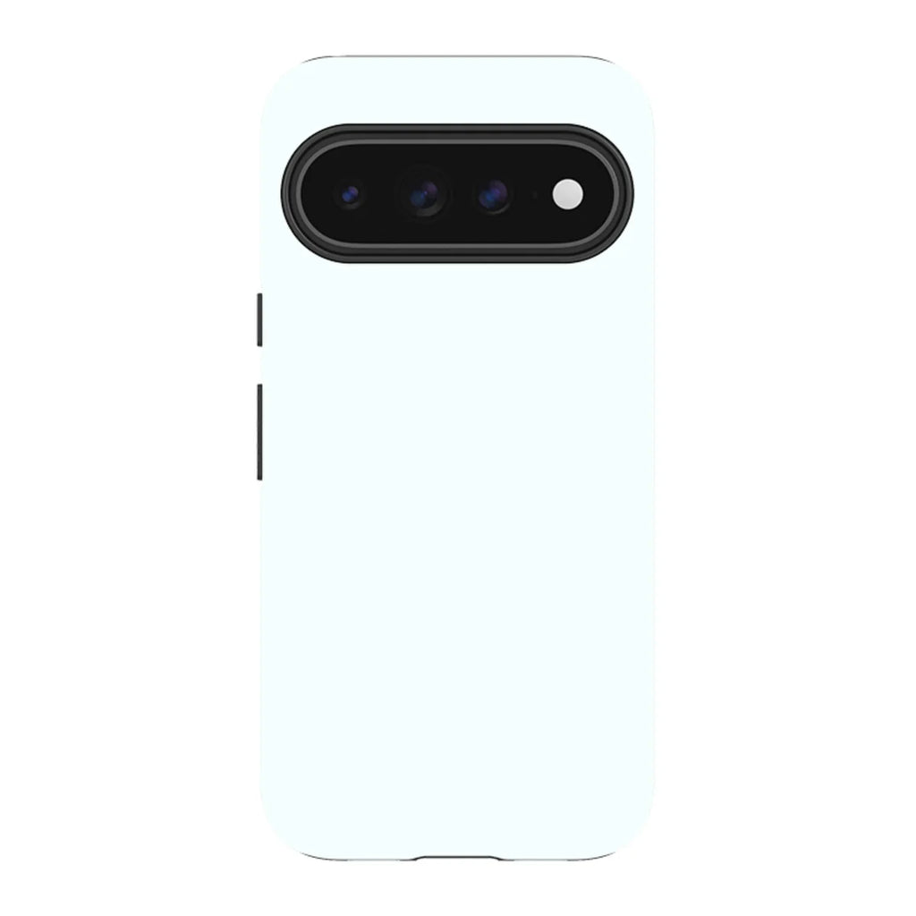 Simple Range Snow — Pixel 11 Pro XL Tough Case — Finnaij
