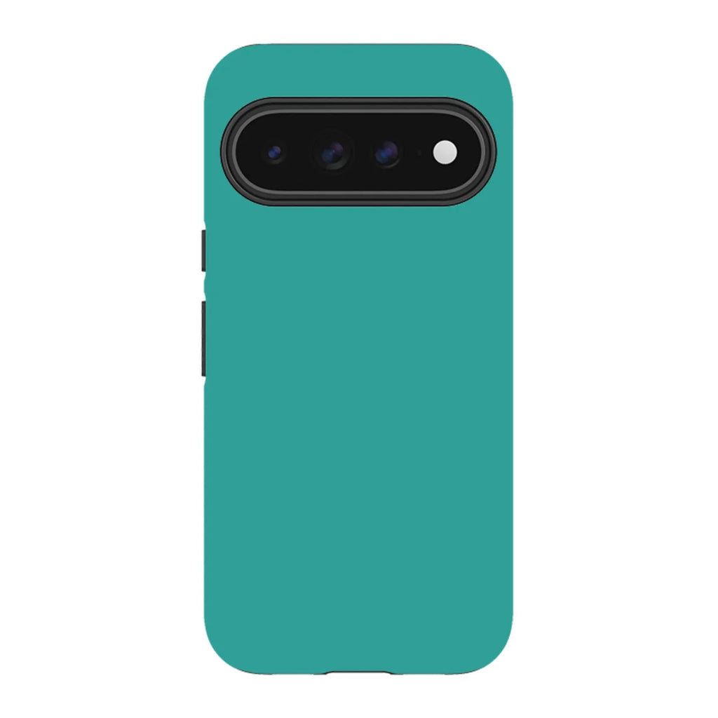 Simple Range Teal — Pixel 11 Pro XL Tough Case — Finnaij