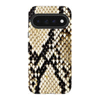 Serpent Chic — Pixel 11 Pro XL Tough Case — Finnaij