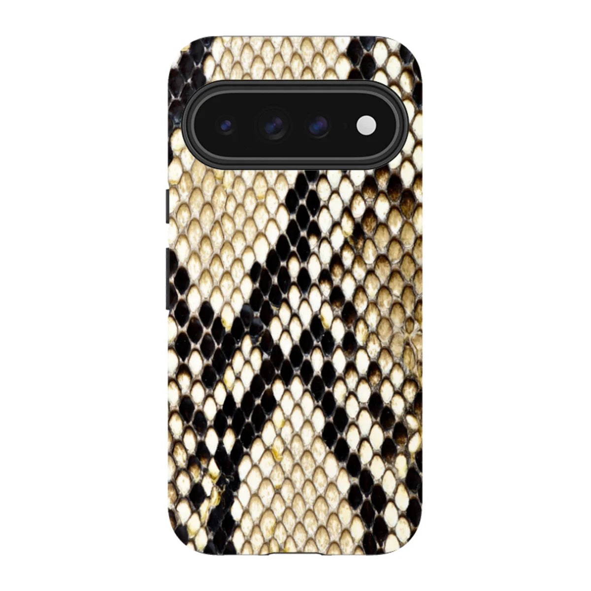 Serpent Chic — Pixel 11 Pro XL Tough Case — Finnaij