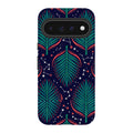 Palm Frond Constellations by Ada Okoye — Pixel 11 Pro XL Tough Case — Finnaij
