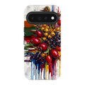 Autumn Berries and Botanicals by Frida Lövström — Pixel 11 Pro XL Tough Case — Finnaij