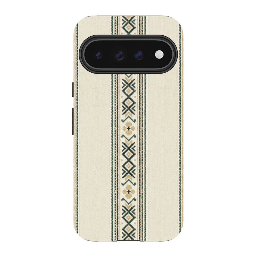 Karelian Ribbon Luxe by Elsi Vaarala — Pixel 11 Pro XL Tough Case — Finnaij