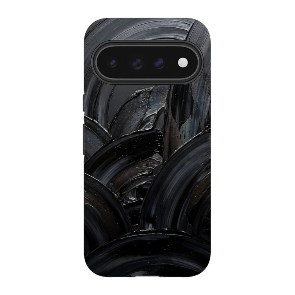 Revontuli - Northern Lights by VIRTA — Pixel 11 Pro XL Tough Case — Finnaij
