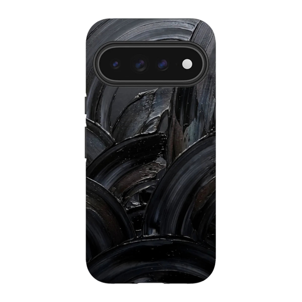 Revontuli - Northern Lights by VIRTA — Pixel 11 Pro XL Tough Case — Finnaij
