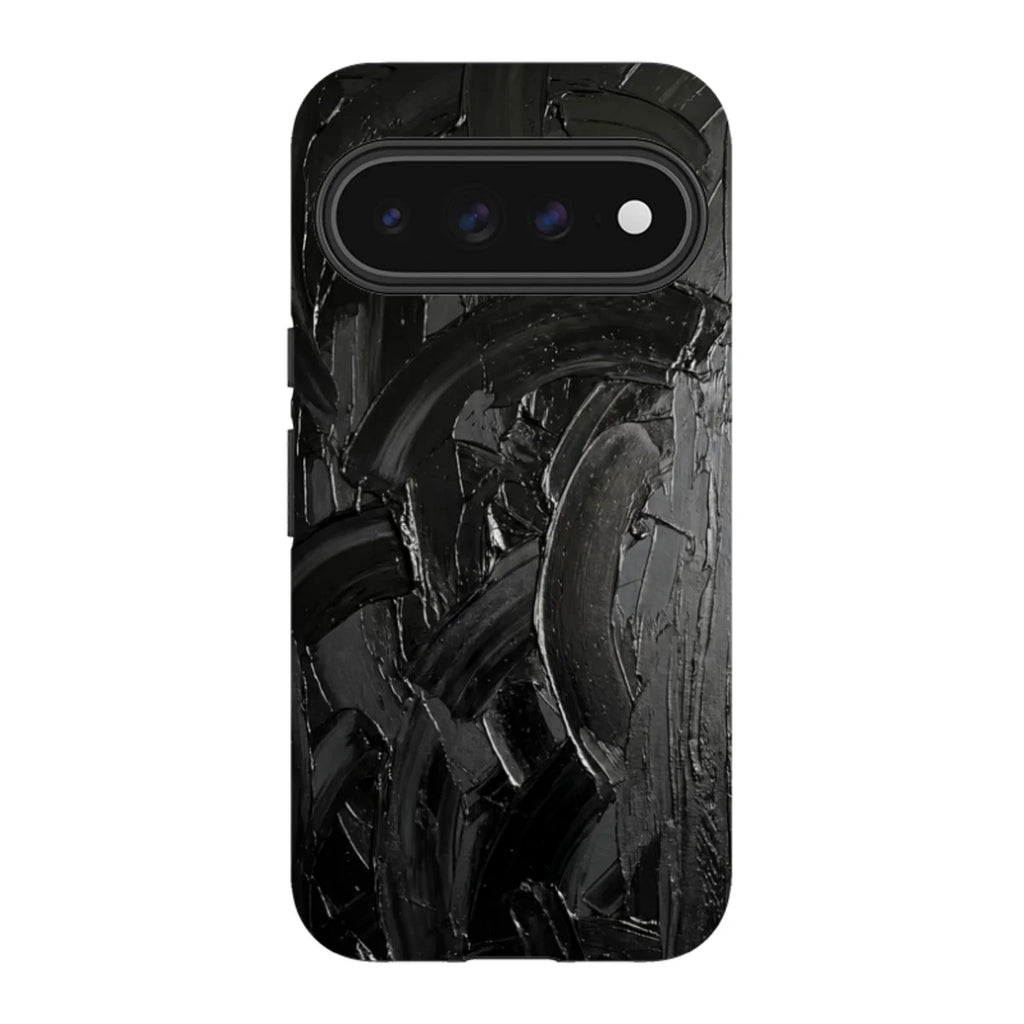 Kaamos - Polar Night by VIRTA — Pixel 11 Pro XL Tough Case — Finnaij