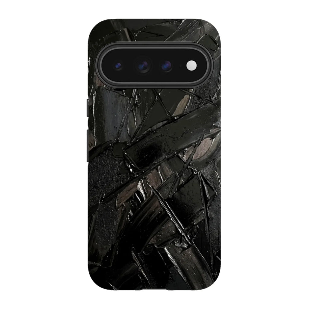 Halkeama - Fracture by VIRTA — Pixel 11 Pro XL Tough Case — Finnaij