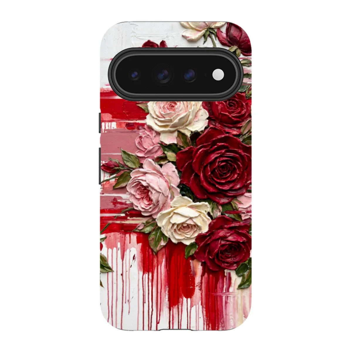 Roses by Frida Lövström — Pixel 11 Pro XL Tough Case — Finnaij