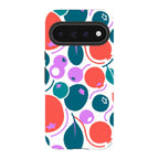 Berry Icon Remix by Salla Niemi — Pixel 11 Pro XL Tough Case — Finnaij