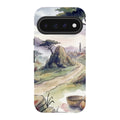 Jos Plateau Cool Light by Tobi Akinyemi — Pixel 11 Pro XL Tough Case — Finnaij