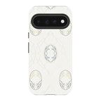 Frozen Lake Silence by Elsi Vaarala — Pixel 11 Pro XL Tough Case — Finnaij