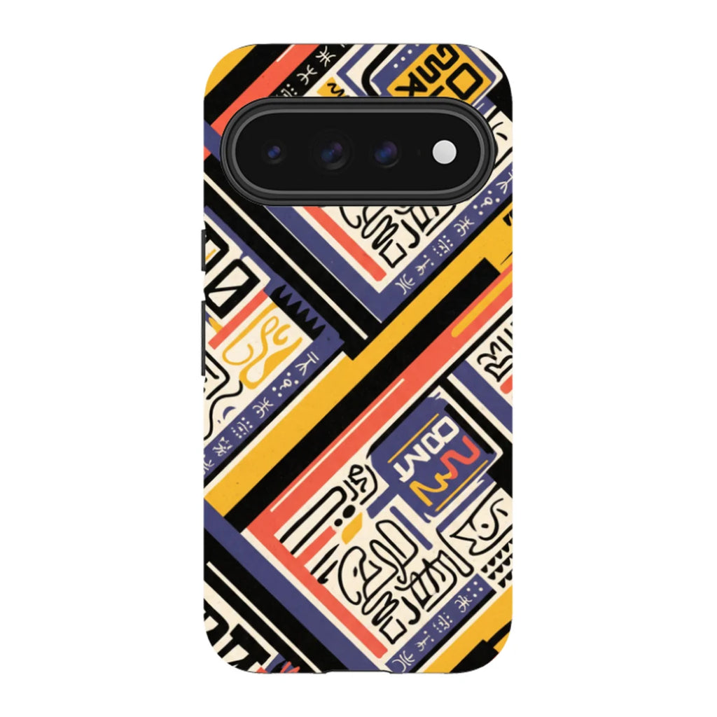 Danfo After Dark by Ada Okoye — Pixel 11 Pro XL Tough Case — Finnaij