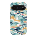 River Reflection Pattern Crop by Tobi Akinyemi — Pixel 11 Pro XL Tough Case — Finnaij