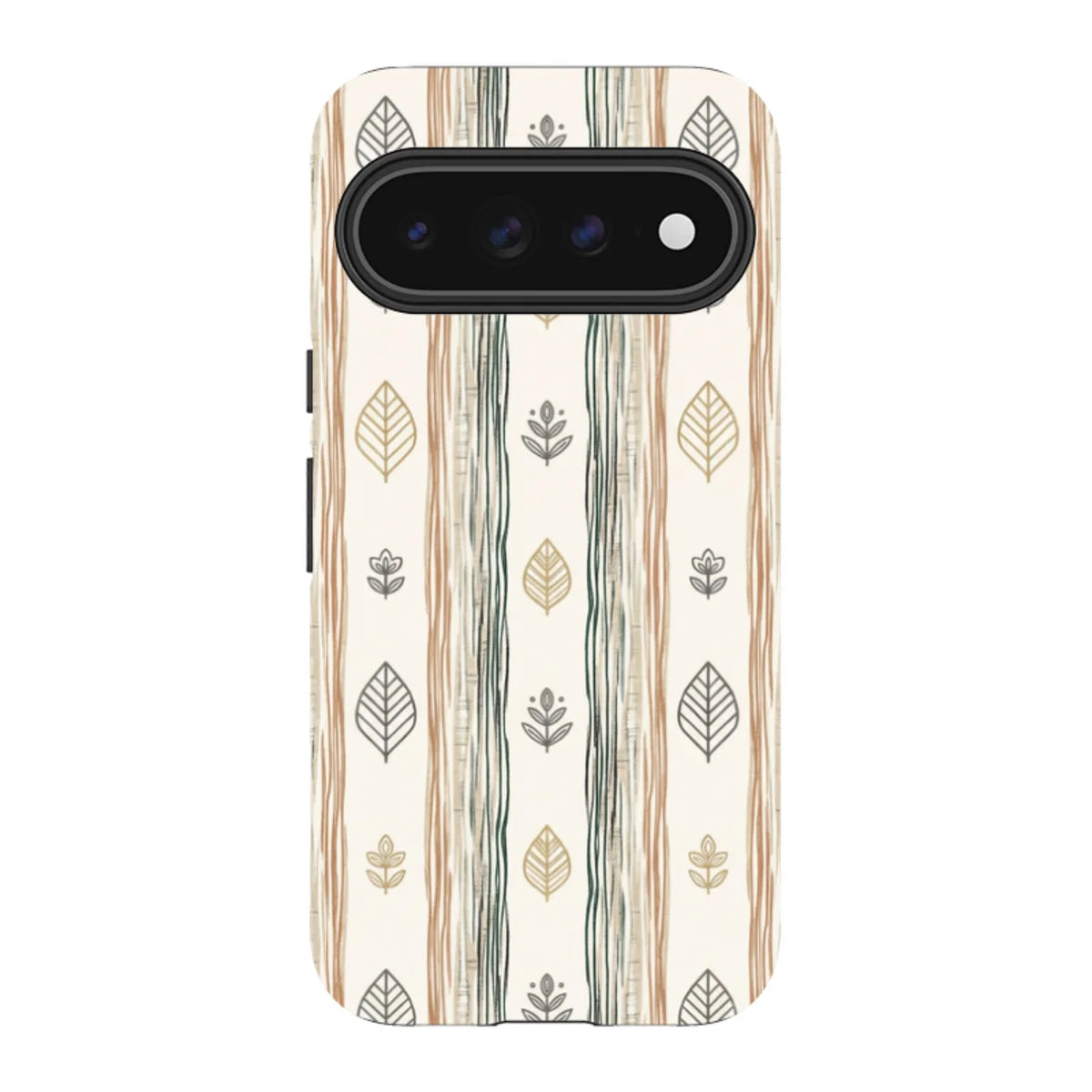 Birch Linen Harmony by Elsi Vaarala — Pixel 11 Pro XL Tough Case — Finnaij