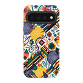 Festival Confetti (Daylight) by Ada Okoye — Pixel 11 Pro XL Tough Case — Finnaij