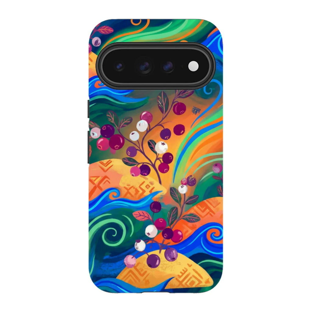 Archipelago Harvest by Aino Kallio — Pixel 11 Pro XL Tough Case — Finnaij