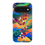 Archipelago Harvest by Aino Kallio — Pixel 11 Pro XL Tough Case — Finnaij