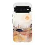 Harmattan Sky by Tobi Akinyemi — Pixel 11 Pro XL Tough Case — Finnaij