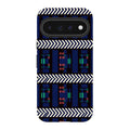 Midnight Aso-Oke by Ada Okoye — Pixel 11 Pro XL Tough Case — Finnaij