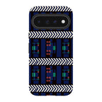 Midnight Aso-Oke by Ada Okoye — Pixel 11 Pro XL Tough Case — Finnaij