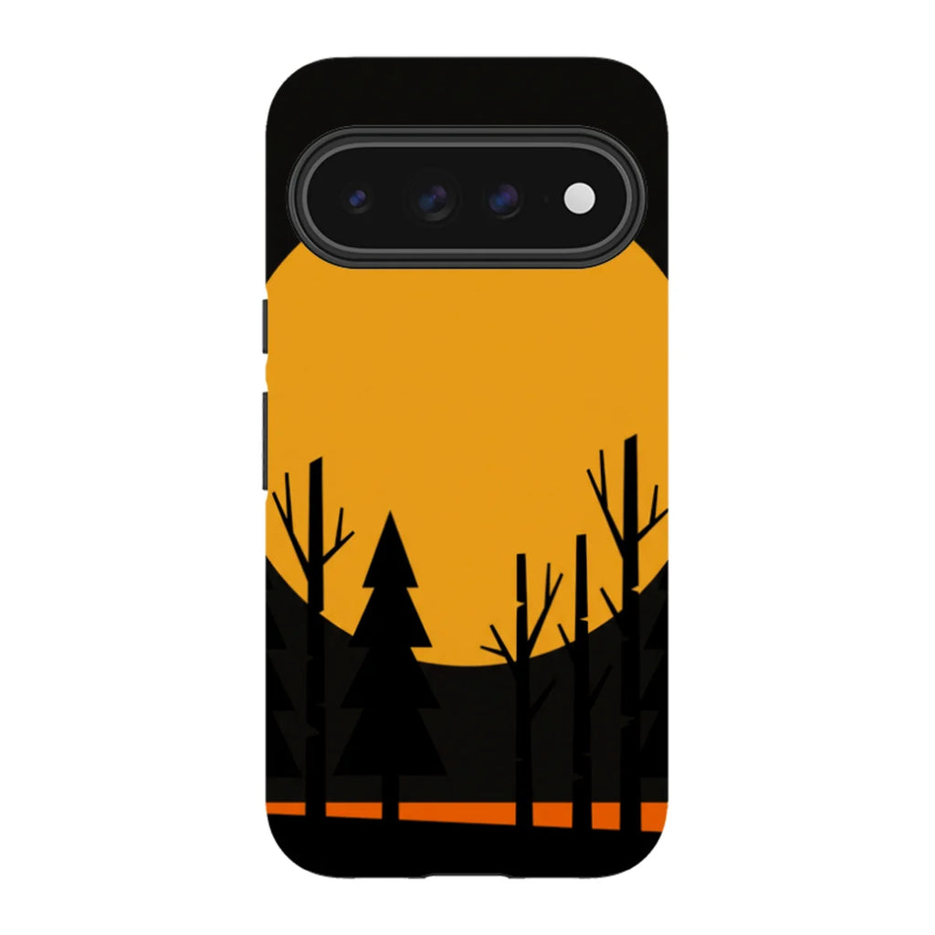 Harvest Moon — Pixel 11 Pro XL Tough Case — Finnaij