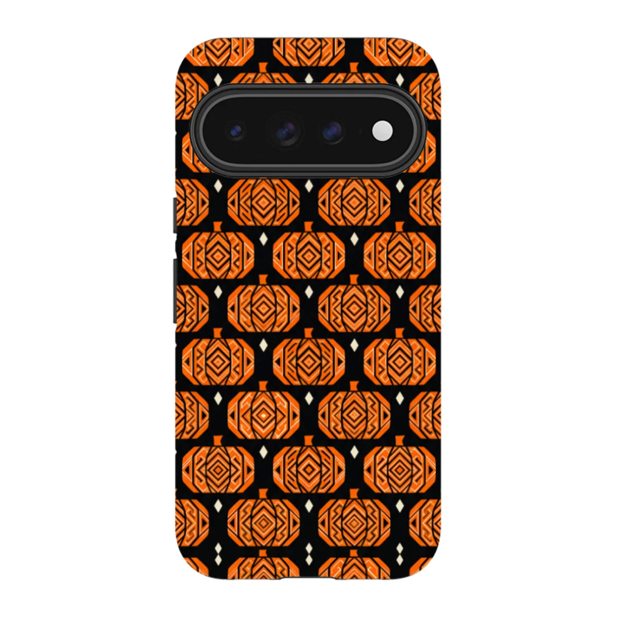 Pumpkin Runo — Pixel 11 Pro XL Tough Case — Finnaij