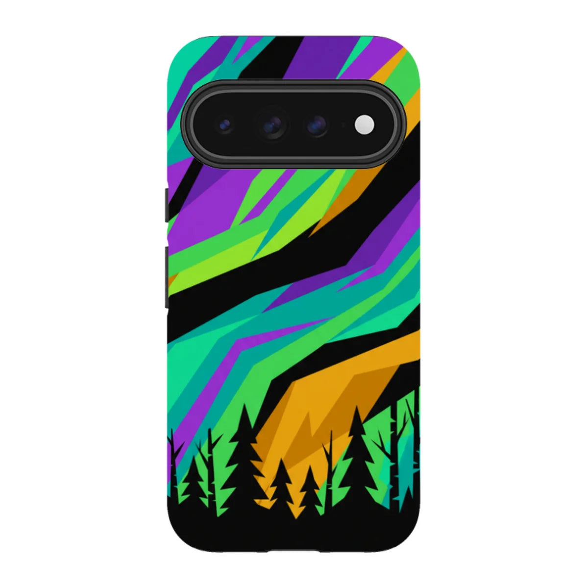 Revontule — Pixel 11 Pro XL Tough Case — Finnaij