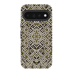 Bone Kuba — Pixel 11 Pro XL Tough Case — Finnaij