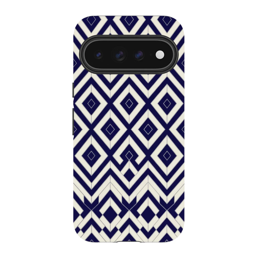 Double Veil — Pixel 11 Pro XL Tough Case — Finnaij