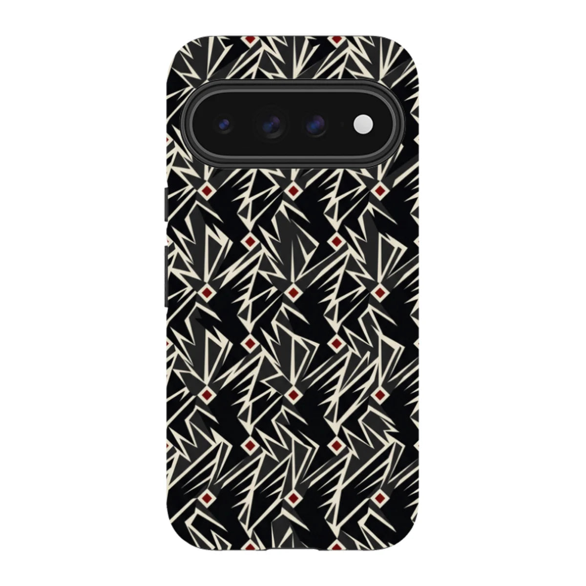 Raven & Oya — Pixel 11 Pro XL Tough Case — Finnaij