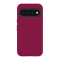 Simple Range Burgundy Orchid — Pixel 11 Pro XL Tough Case — Finnaij