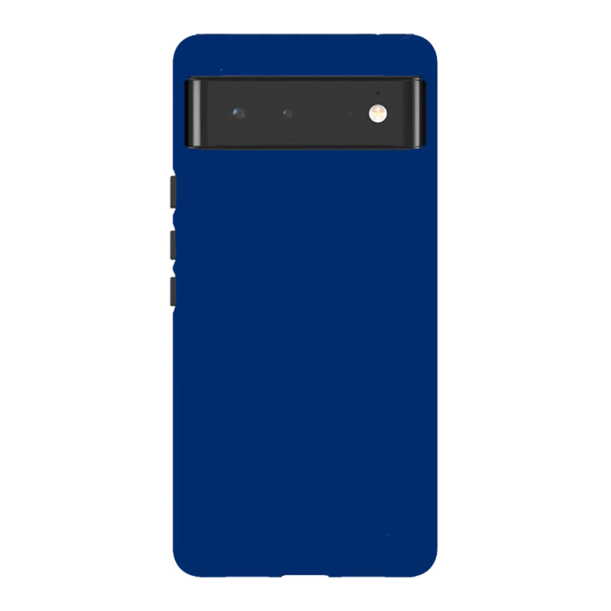 Simple Range Finnish Blue — Pixel 6 Tough Case — Finnaij