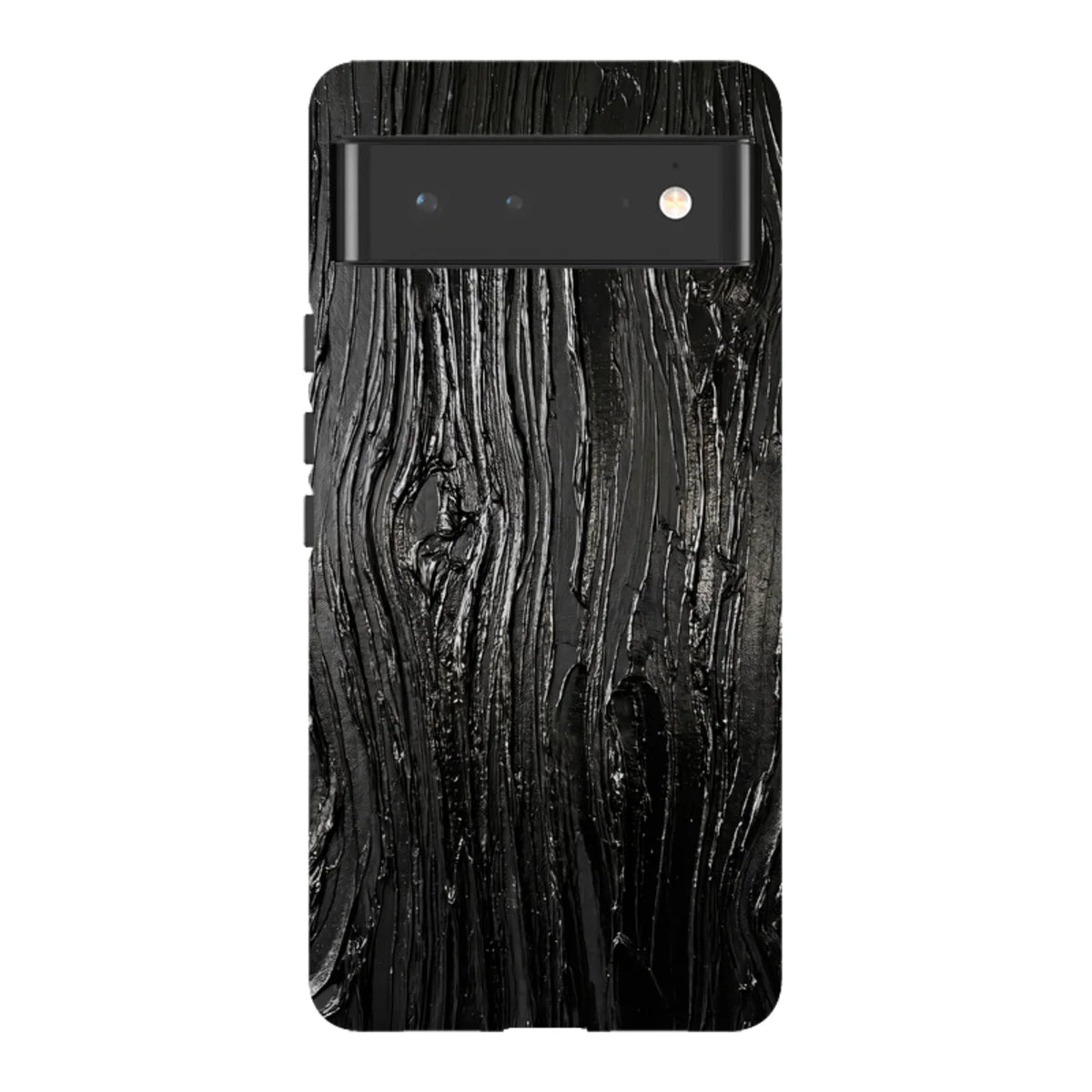 Kelo - Weathered Pine by VIRTA — Pixel 6 Tough Case — Finnaij