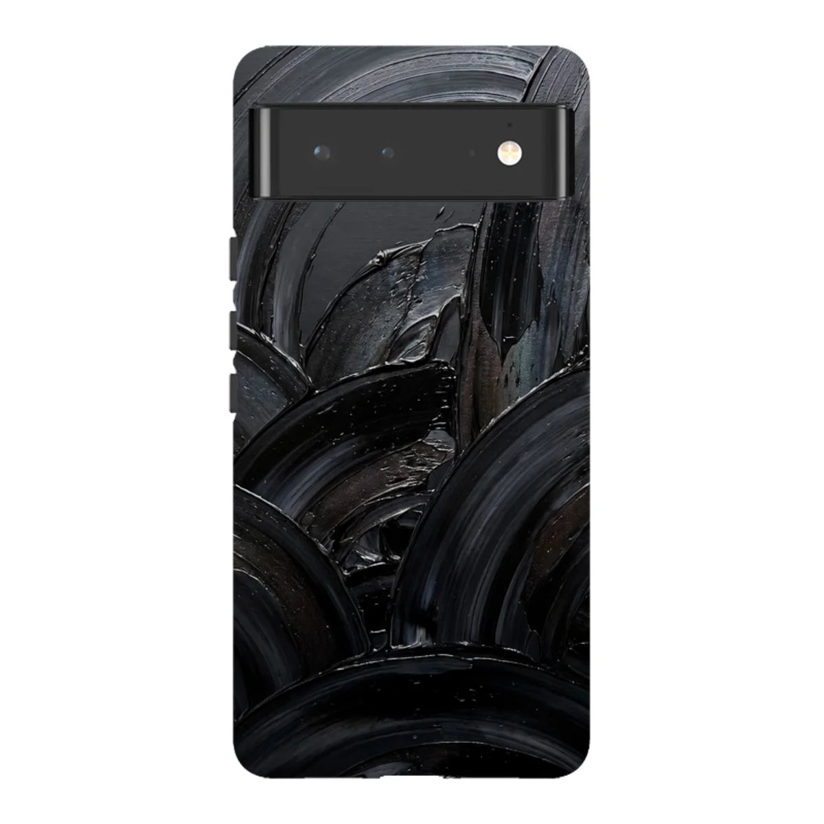 Revontuli - Northern Lights by VIRTA — Pixel 6 Tough Case — Finnaij