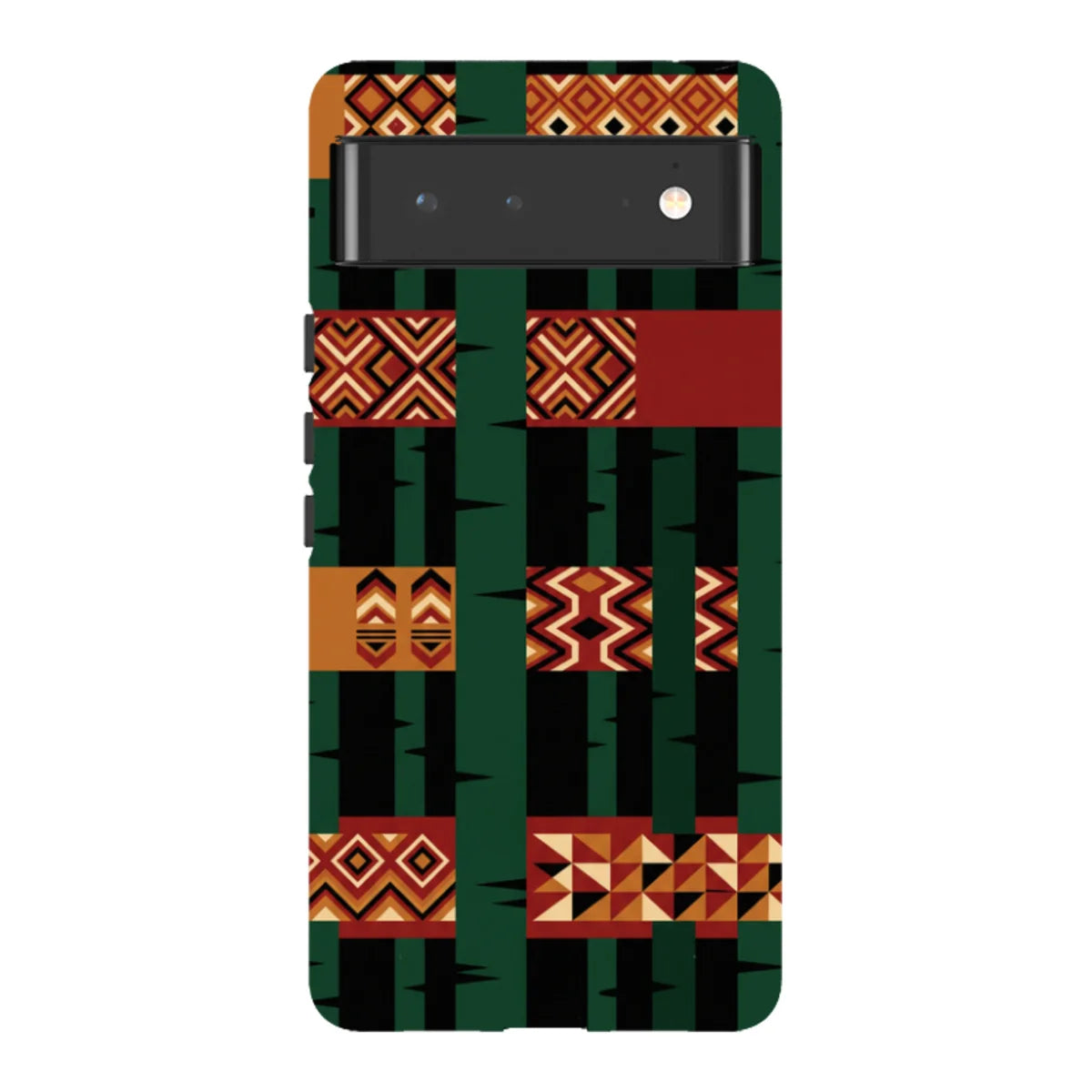 Egungun & the Birch — Pixel 6 Tough Case — Finnaij