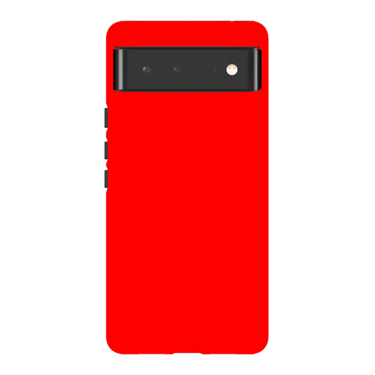Rainbow Series Red — Pixel 6 Tough Case — Finnaij
